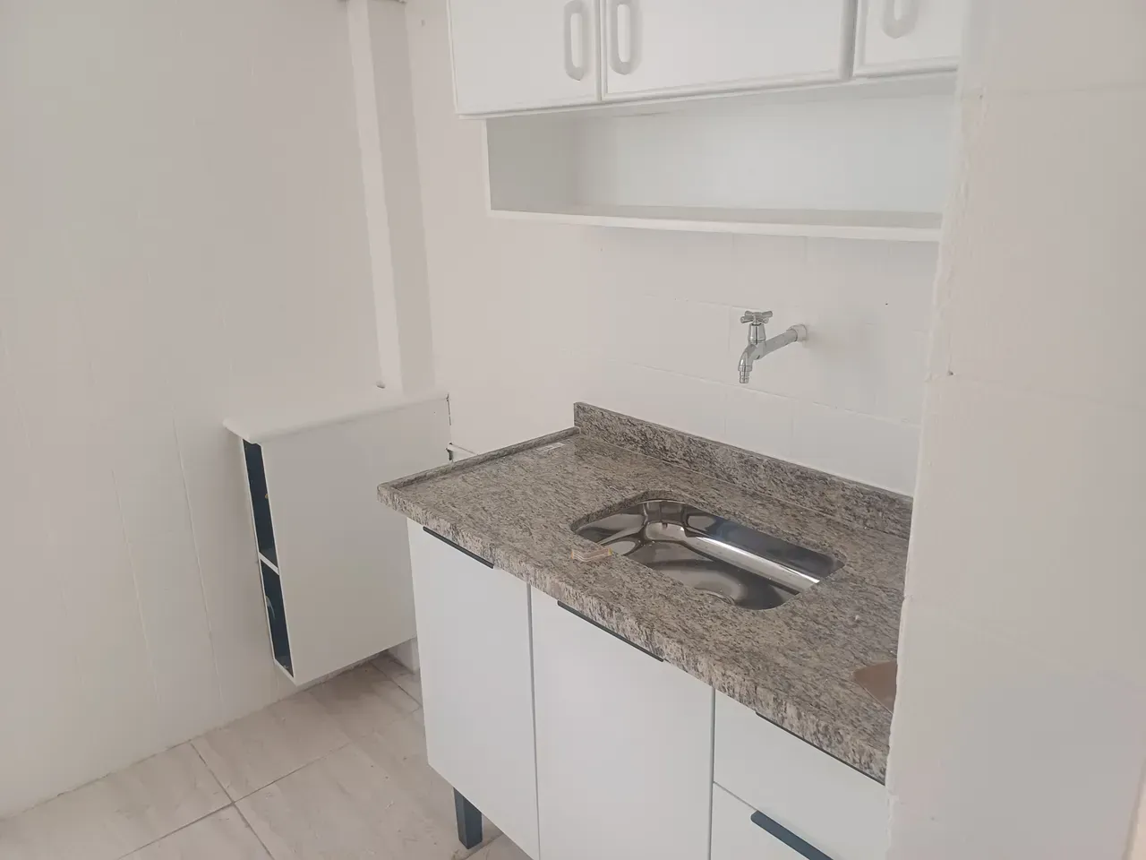 Apartamento de 3 quartos em condomínio fechado com vaga — photo 5