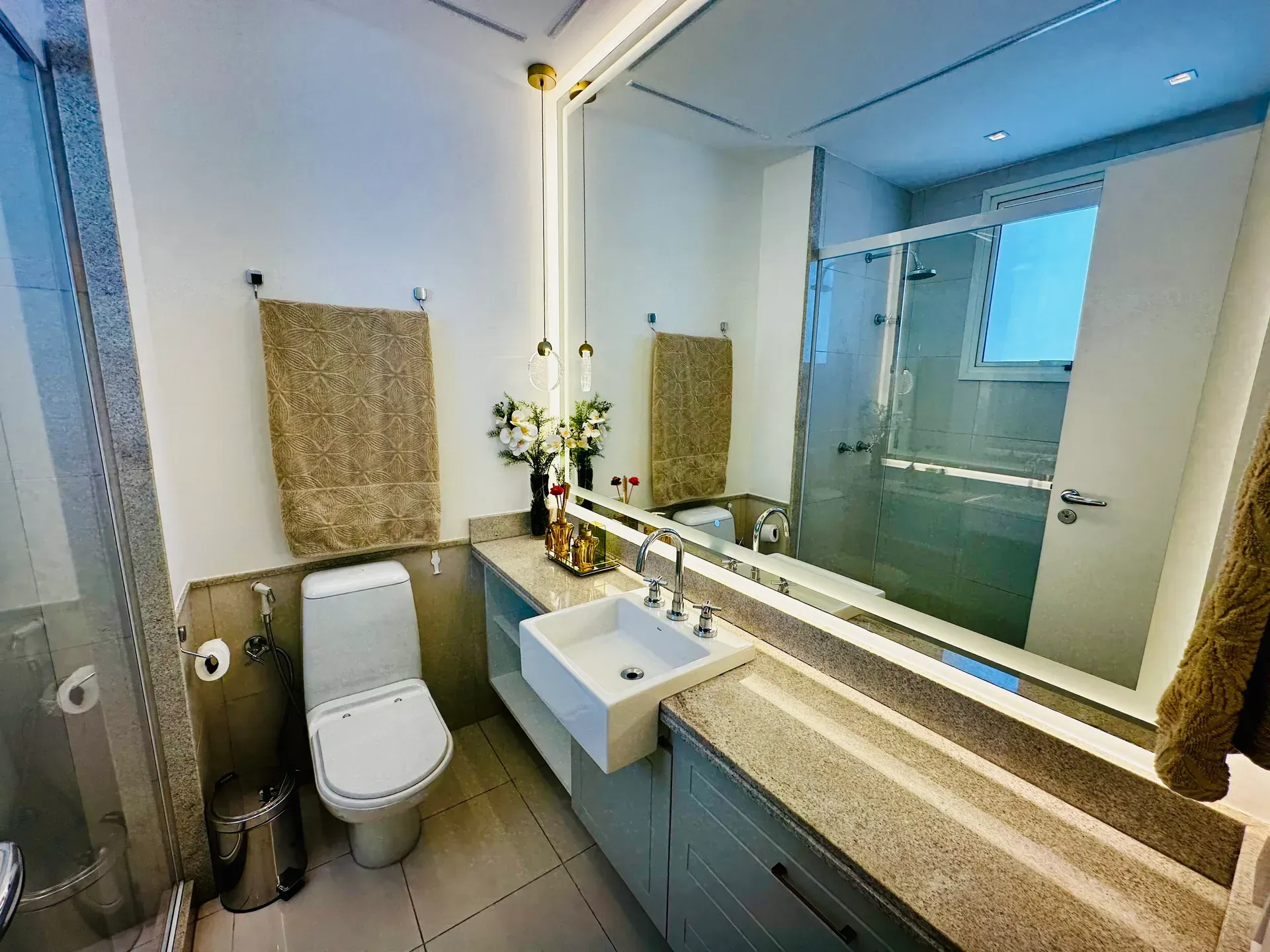 Мебльована дуплекс-квартира з 4 спальнями й 600 м² — photo 34
