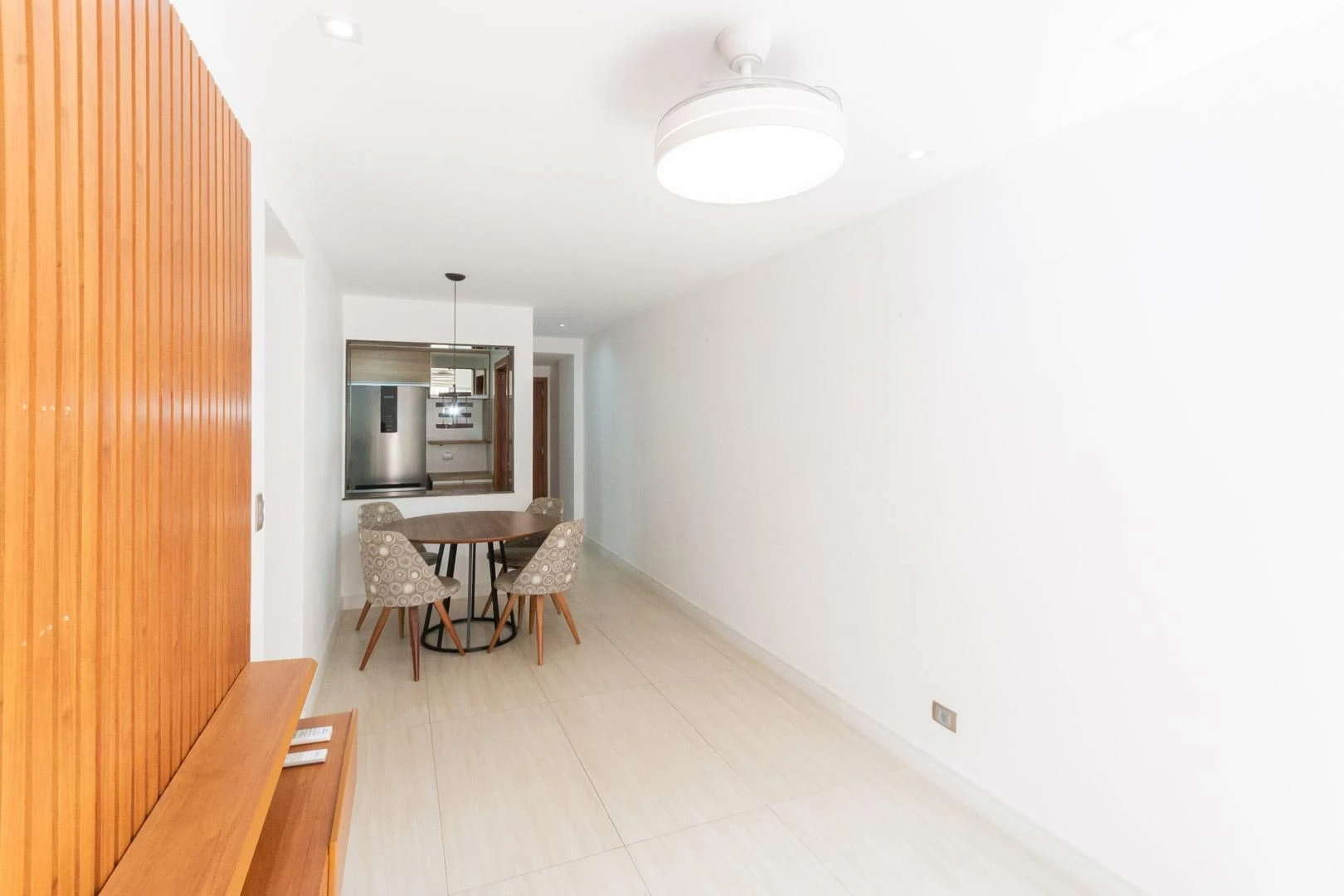 Робоче місце та 2 спальні: квартира 61 м² — photo 22