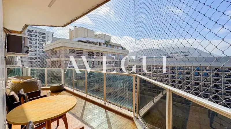 Apartamento mobiliado com cozinha aberta e fogão a gás — photo 19