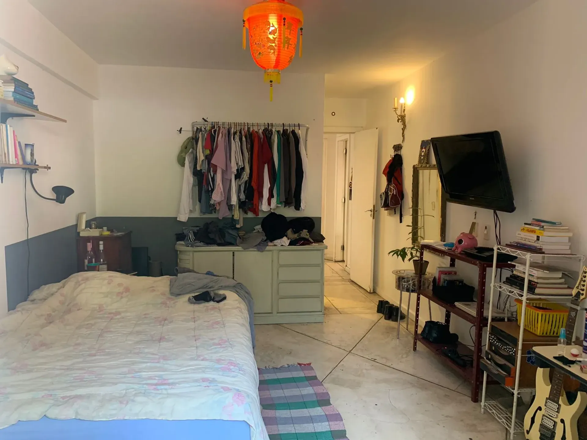Casa amueblada con parrilla empotrada en el balcón — photo 24