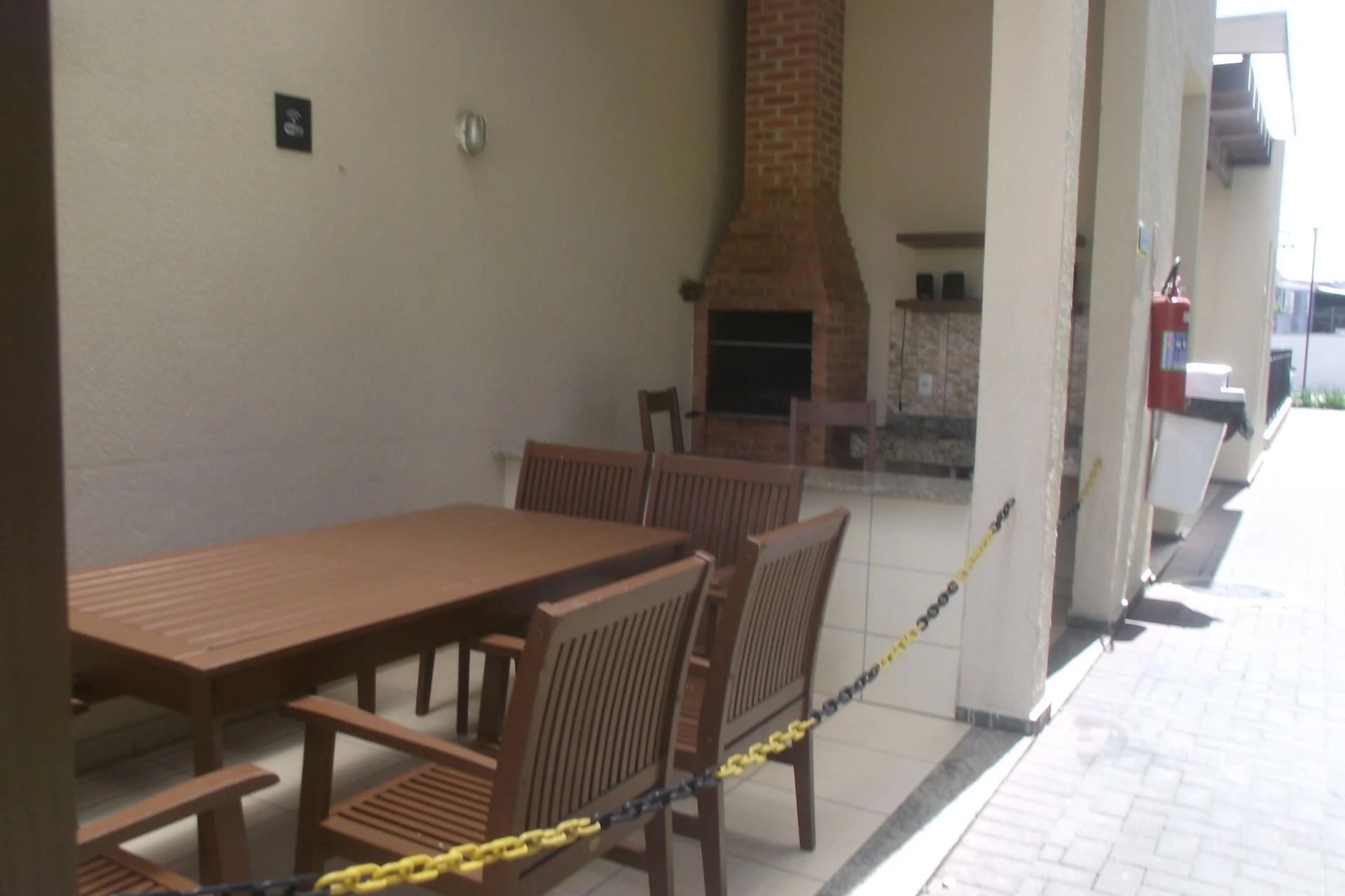 Балкон с грилем и 2 спальни: квартира 47 м² — photo 46