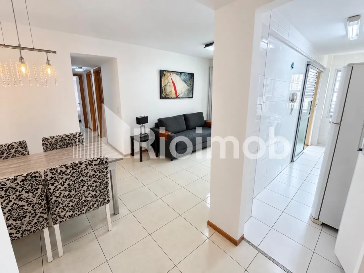 Apartamento com 3 quartos e varanda envidraçada — photo 9