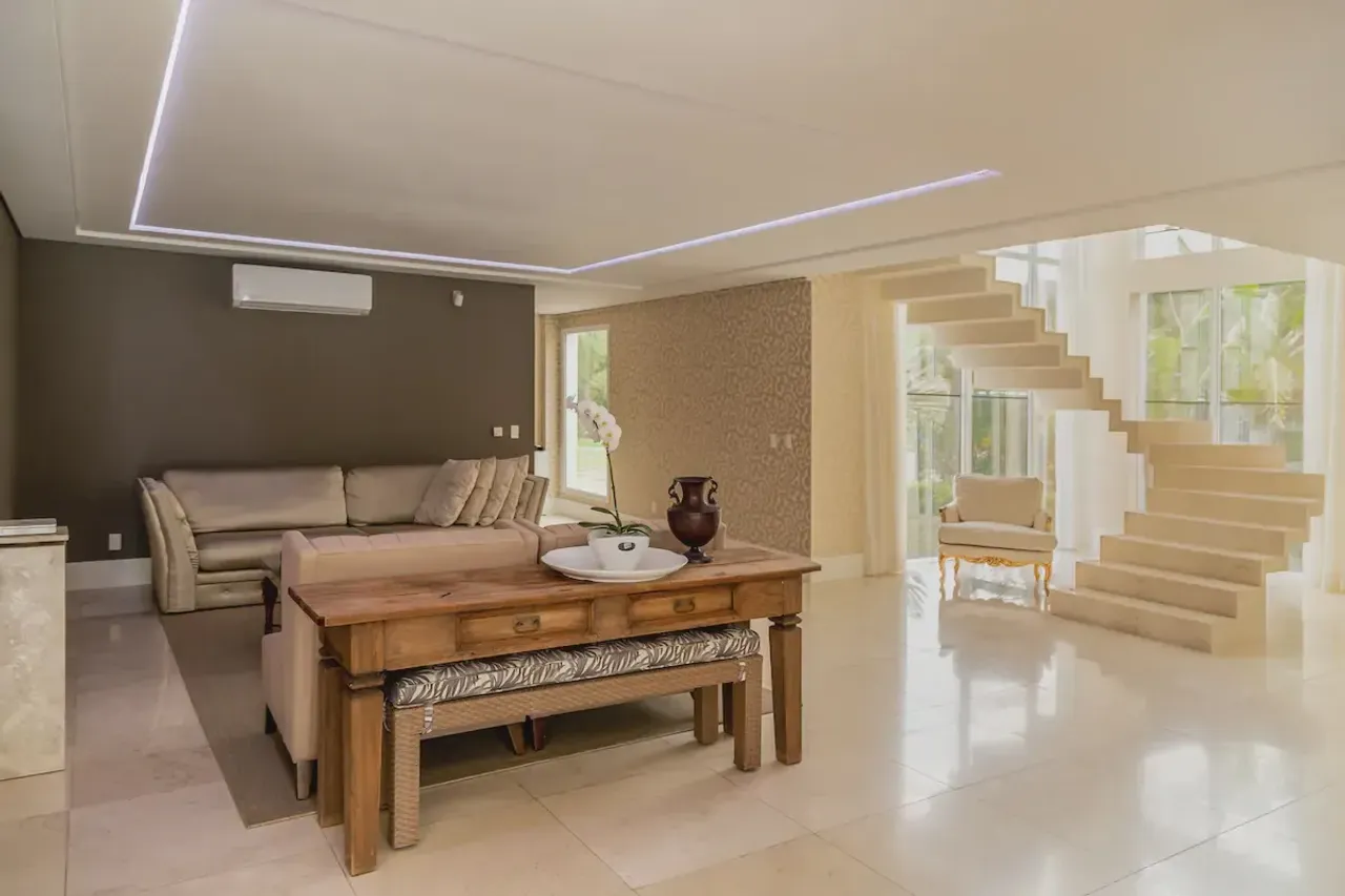 Casa amueblada con 5 dormitorios y acabados de lujo — photo 7