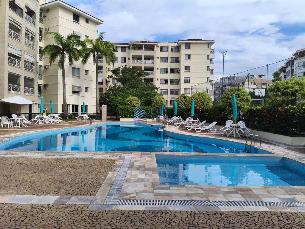 Apartamento com varanda envidraçada, Barra da Tijuca — photo 19