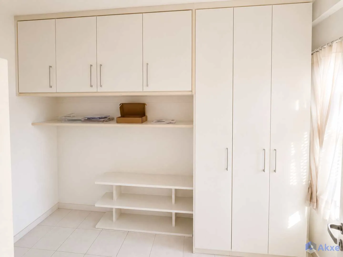 2-bedroom apartment with an en-suite and balcony grill — photo 17