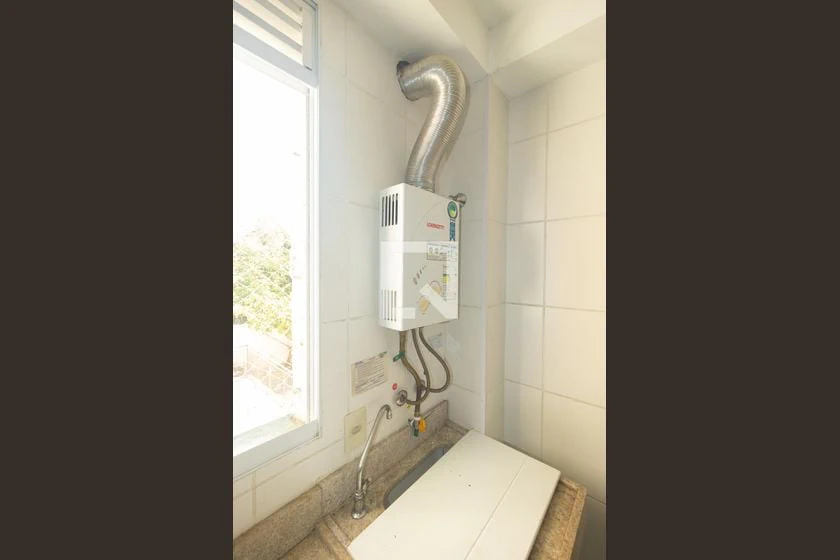 Apartamento mobiliado de 65 m² com cozinha americana — photo 25