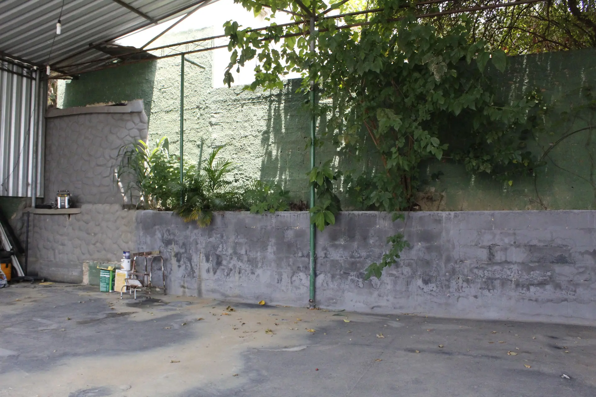 Casa sem mobília com 1 quarto e 2 banheiros e garagem — photo 43