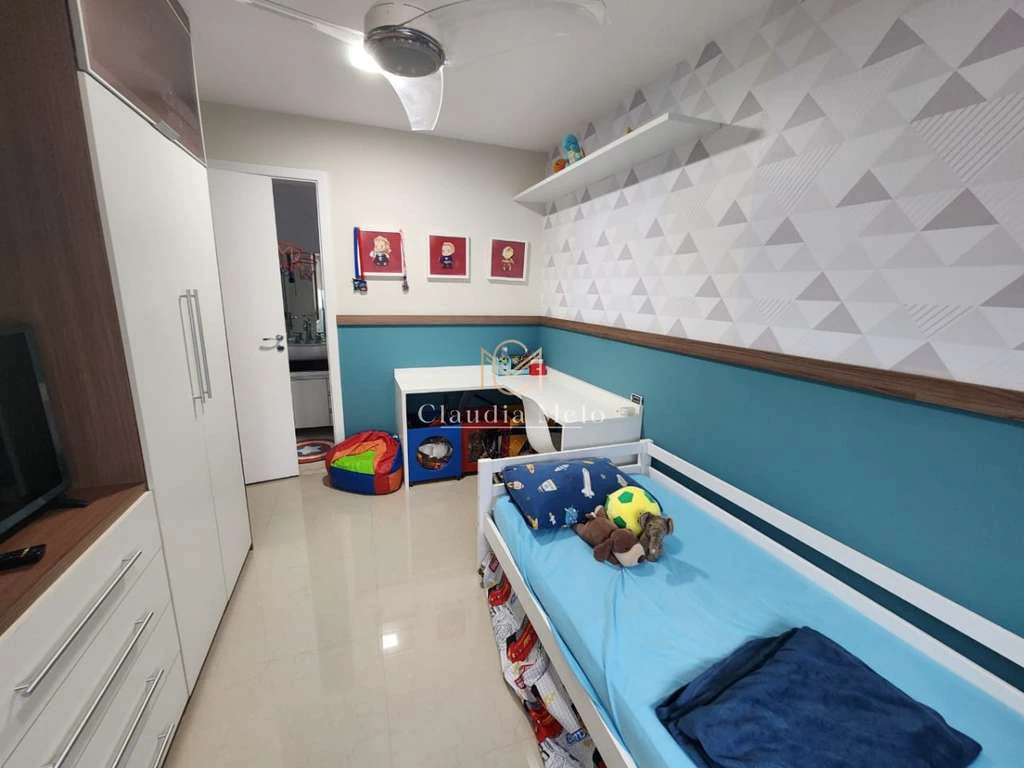 Casa em condomínio com 3 suítes e 370 m², cozinha integrada — photo 16