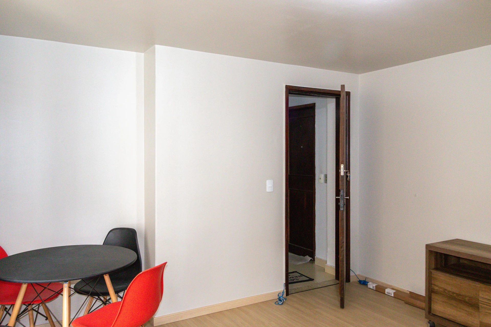 Washing machine in a 2-bedroom apartment, 70 m² — photo 18