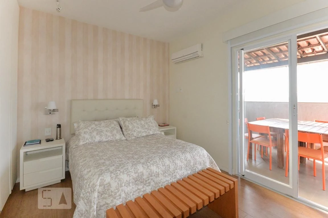 Apartamento mobiliado, 100 m², com churrasqueira privativa — photo 11