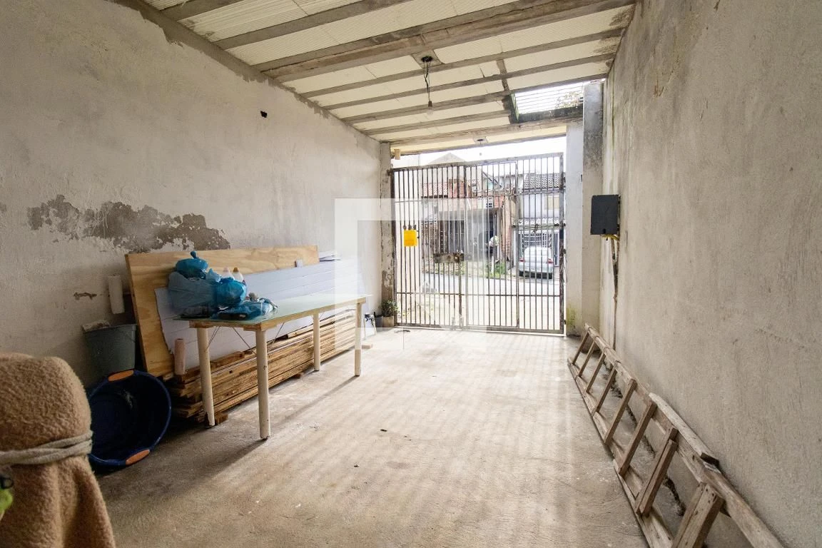 One-bedroom house with a washing machine in Curitiba — photo 5