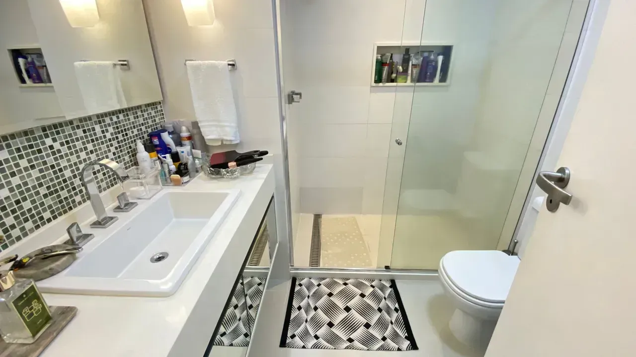 Apartamento de 256 m² com 4 suítes e 5 banheiros — photo 30