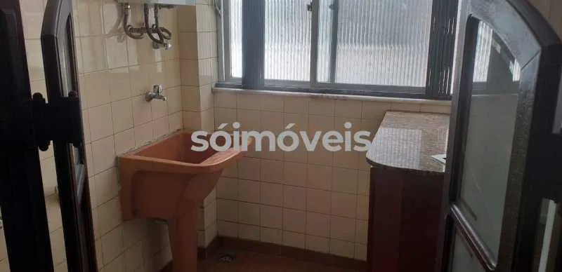 120 m² apartment with a washing machine and a home office — photo 21