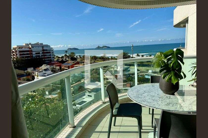 Apartamento mobiliado com 1 quarto e varanda envidraçada — photo 14