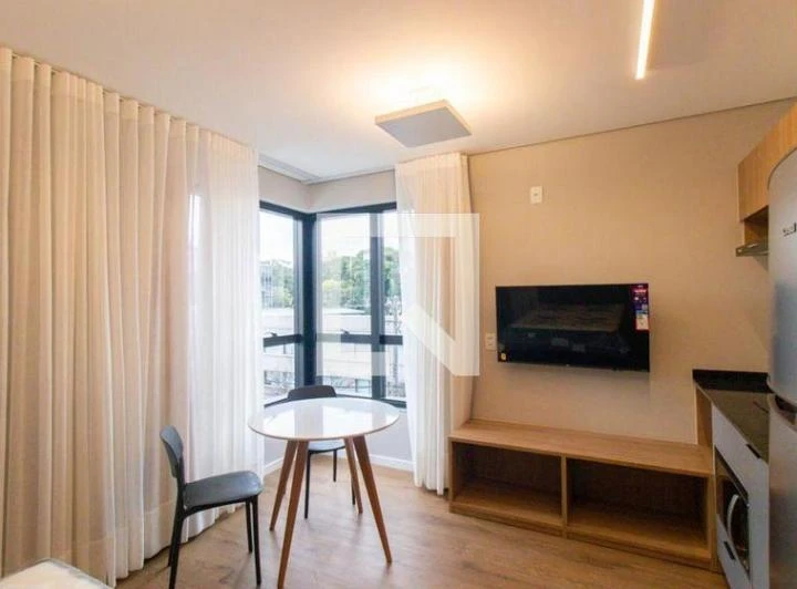Estudio amueblado de 24 m² con cocina abierta — photo 8