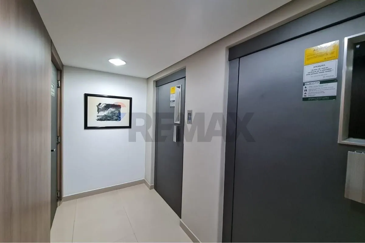 Apartamento mobiliado de 42 m² com 1 quarto e varanda — photo 17
