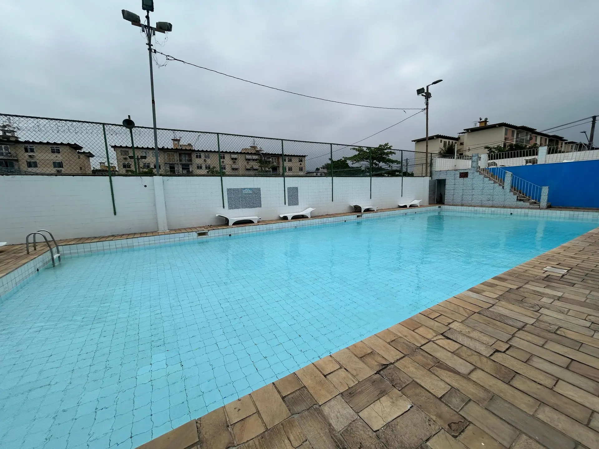 2-bedroom apartment with a washing machine in Rio de Janeiro — photo 49