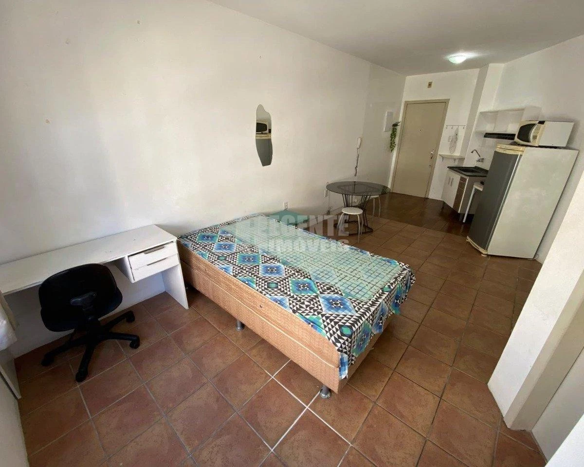 Furnished studio, 26 m², with a home office — photo 3
