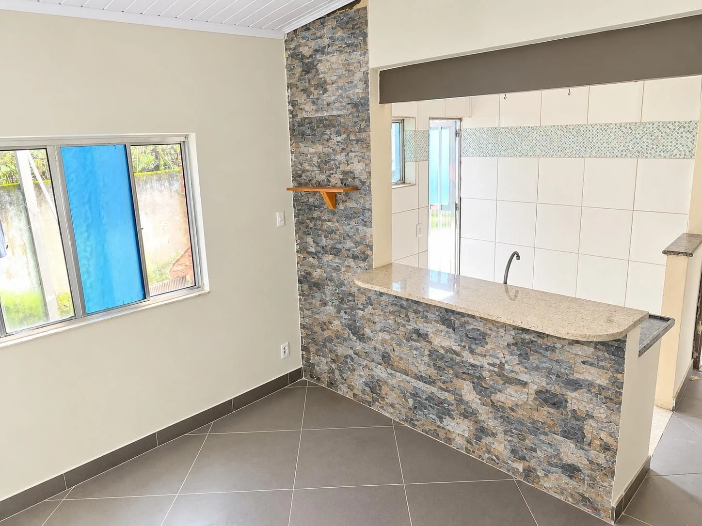 2-bedroom house, 1 with its own bathroom, 42 m² — photo 12