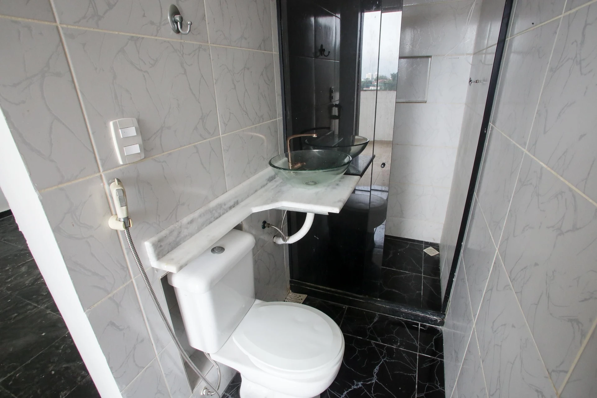 Rental apartment with 3 bedrooms and open-plan kitchen — photo 39