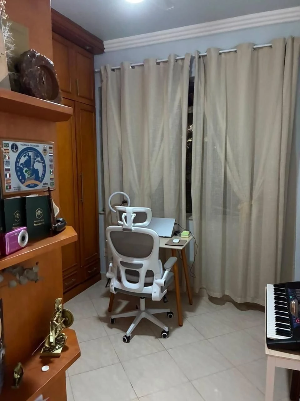 Apartamento mobiliado, 72 m², com espaço de home office — photo 5
