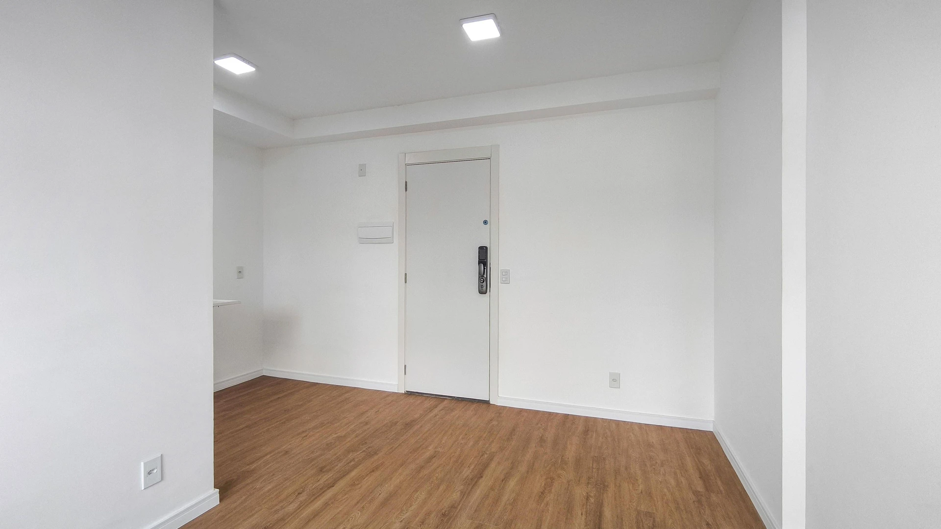 Vista a la montaña y 2 dormitorios: departamento de 42 m² — photo 42