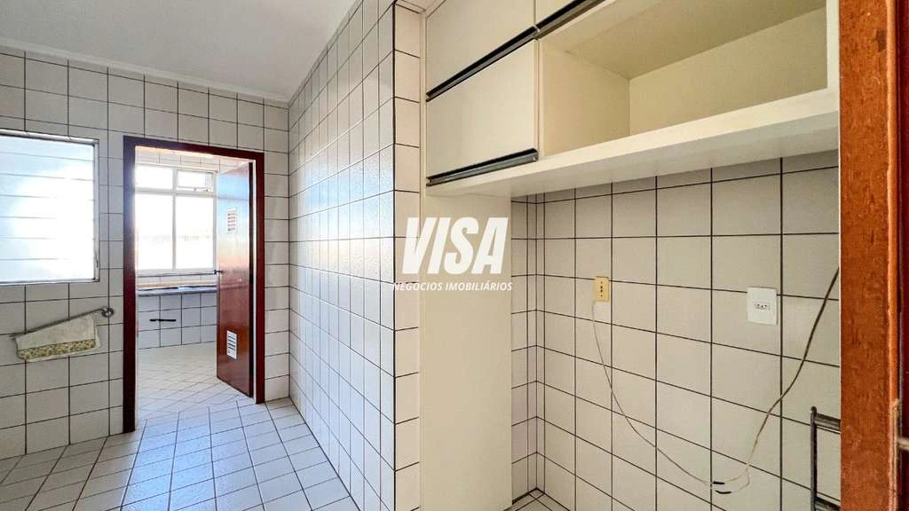 3-bedroom unfurnished apartment with balcony and 122 m² — photo 5