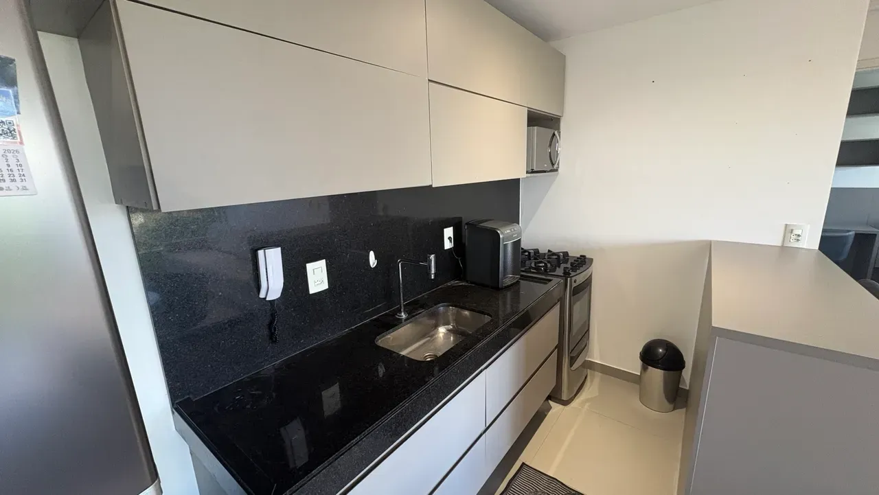 One-bedroom apartment with a water view — photo 5