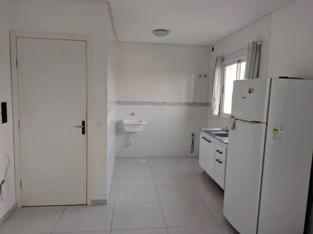 35 m² studio in Curitiba