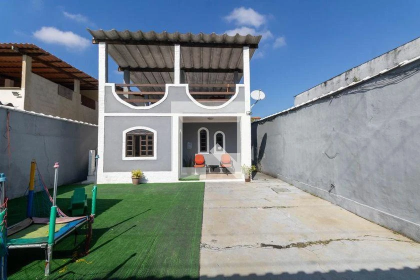 Casa com 3 quartos e 2 banheiros, 160 m² — photo 4