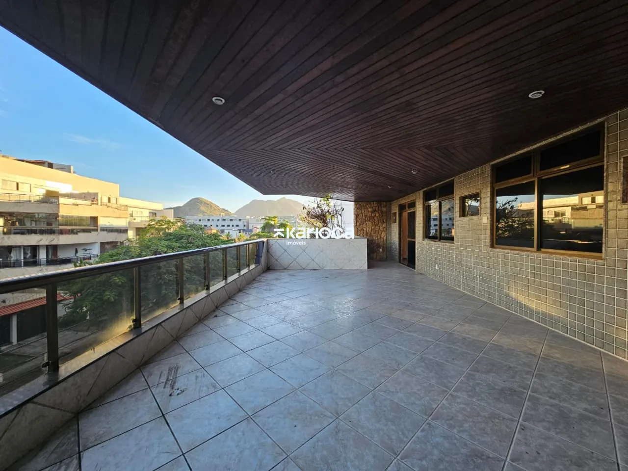 Apartamento de 4 quartos com 3 banheiros e vista — photo 9