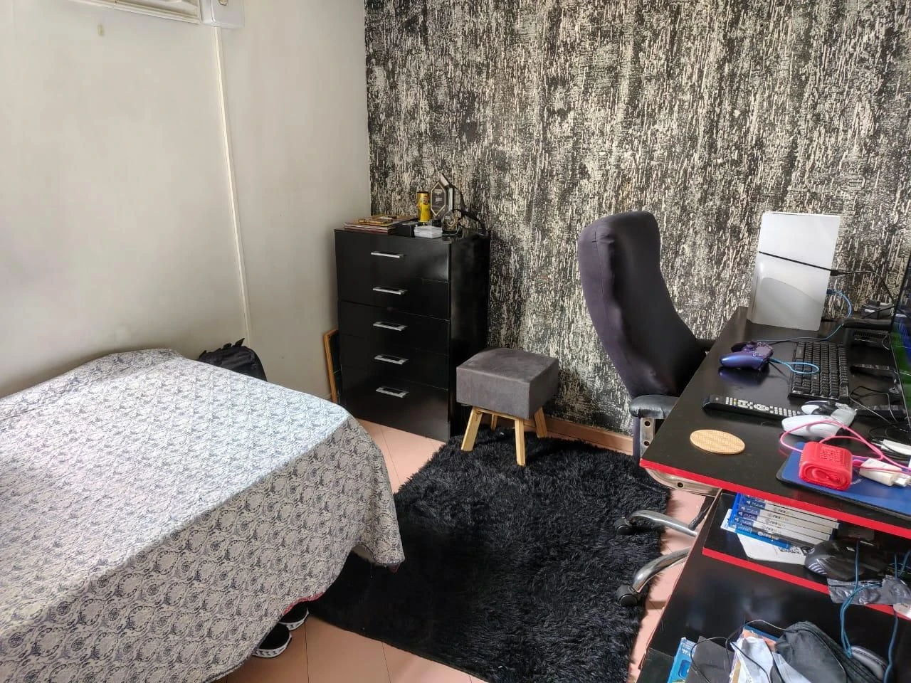 Departamento amueblado, 75 m², con espacio de home office — photo 14