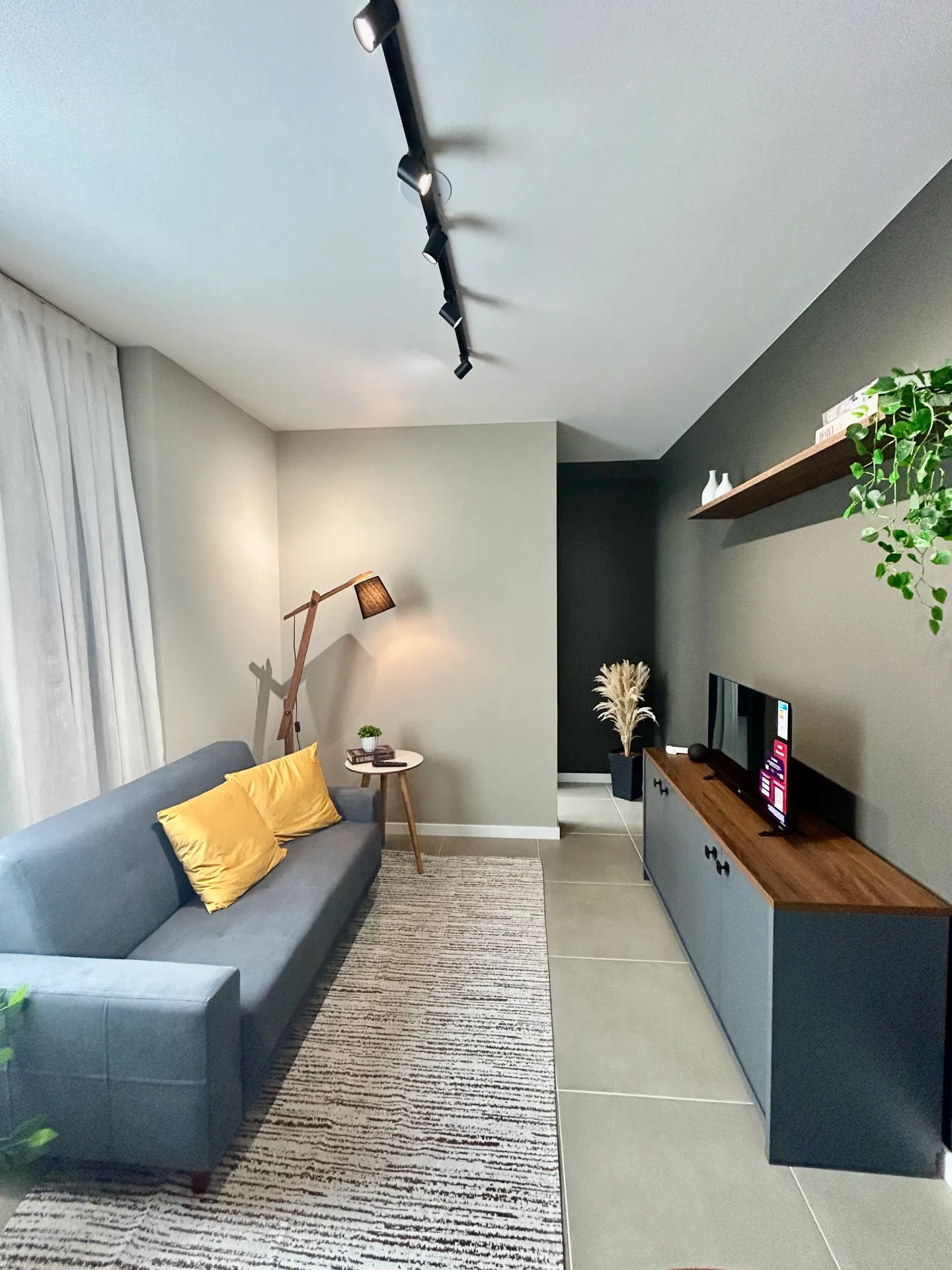 Apartamento mobiliado, 47 m², com secadora — photo 13