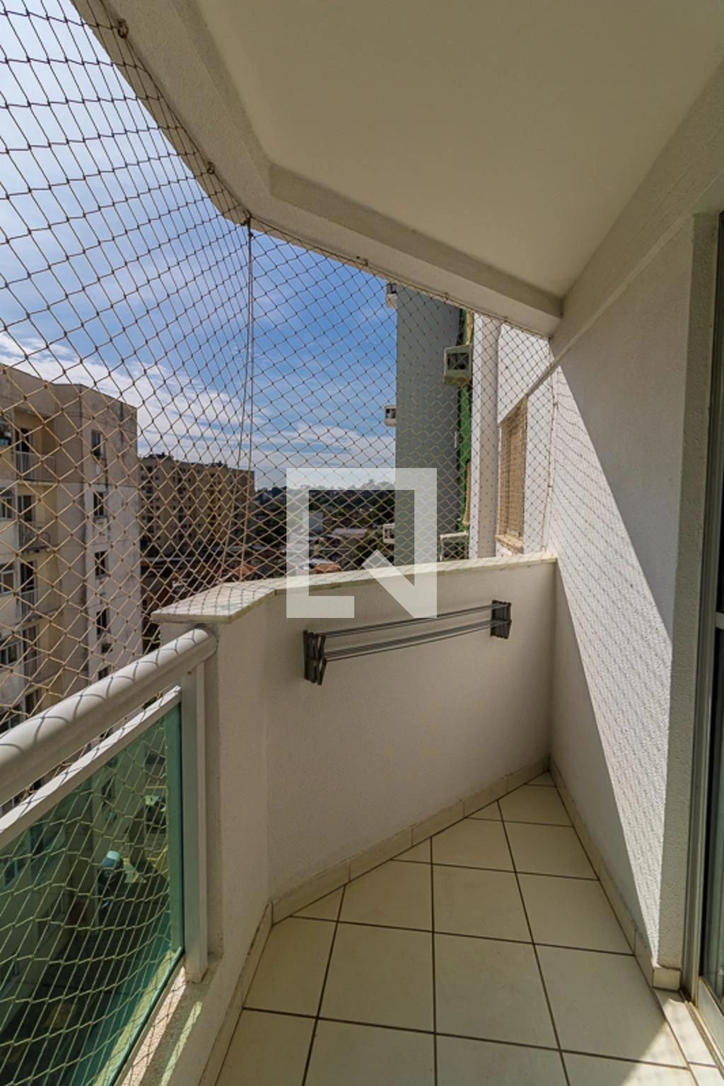 Private pool in a 2-bedroom apartment, 57 m² — photo 20