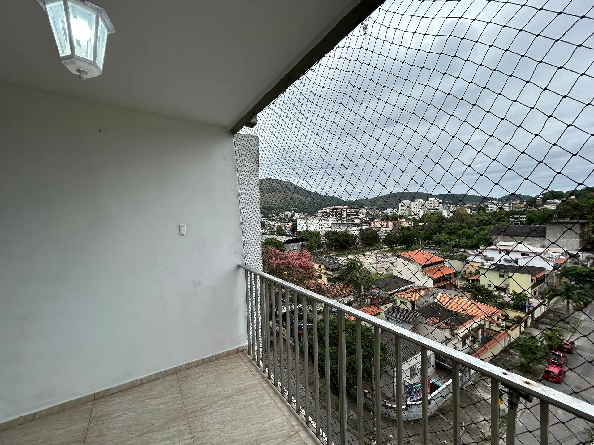 72 m² apartment with a home office and a mountain view — photo 24