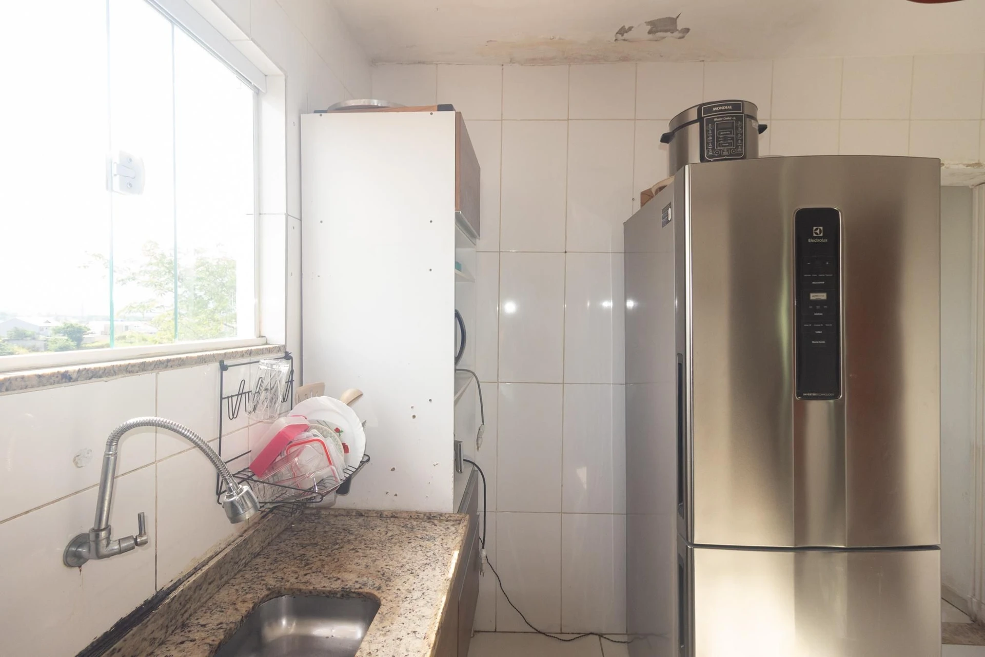 Furnished house with 2 bedrooms and 1 bathroom — photo 27