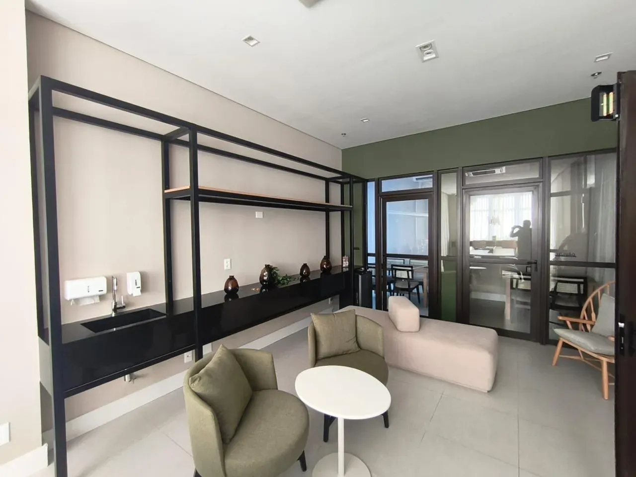 70 m² apartment with 2 bedrooms and a balcony — photo 30