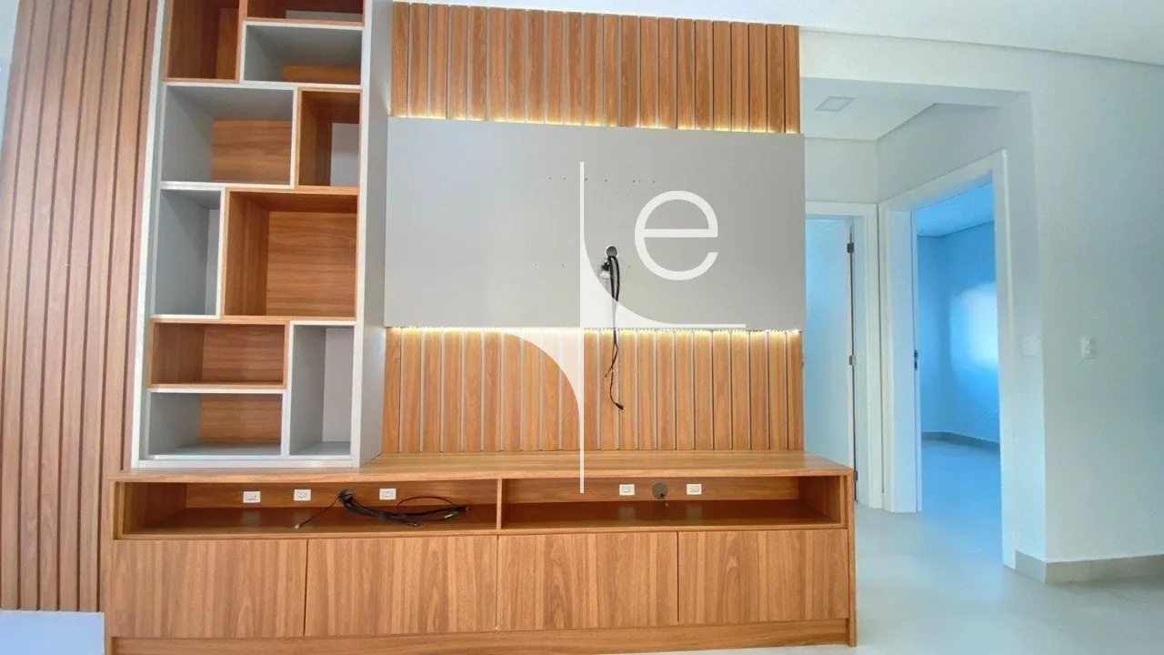 Home office in a 3-bedroom apartment, 84 m²