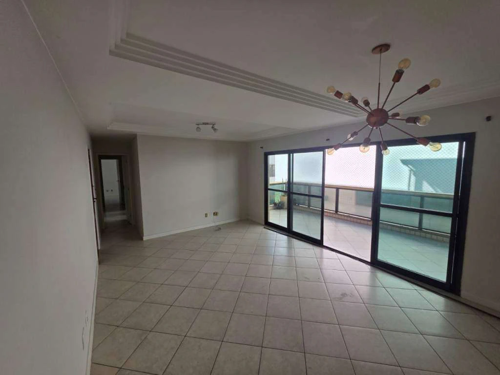 Apartamento de 112 m² com 3 quartos e 2 vagas cobertas — photo 2