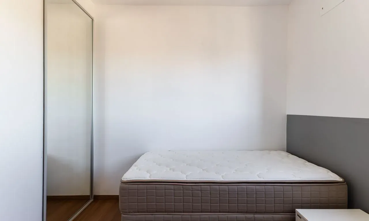 Apartment on the 6th floor with a washing machine — photo 20