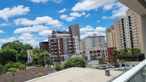 Furnished studio 15 m² with 1 bedroom and 1 parking spot