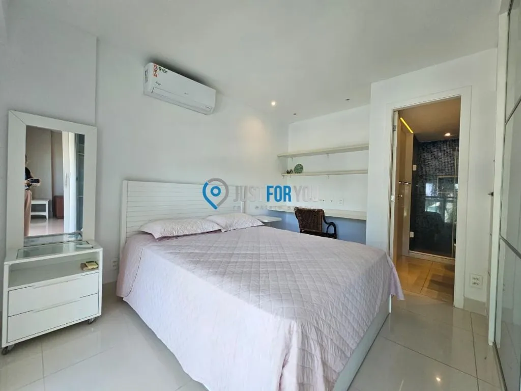 Furnished 2-bedroom apartment with 85 m² and 2 baths — photo 9