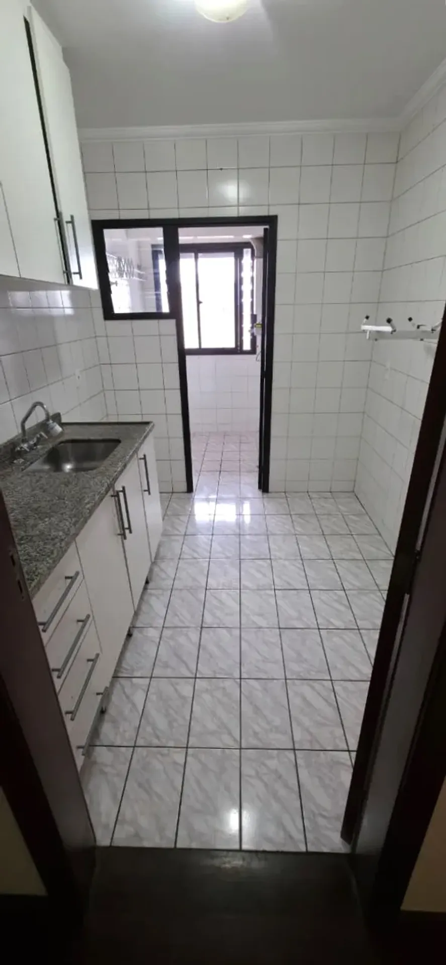 Apartamento de 3 quartos em condomínio com academia — photo 2