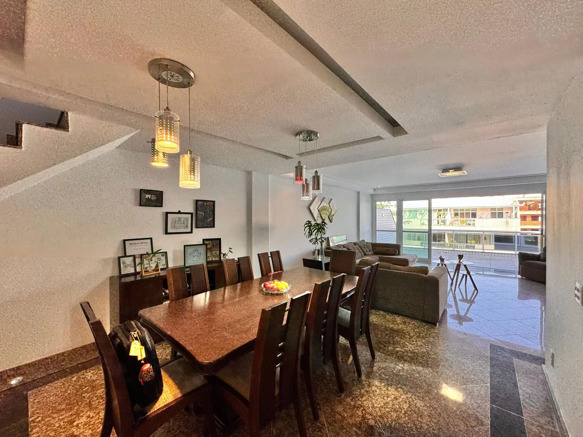 Apartamento, 233 m², com janelas do piso ao teto — photo 48