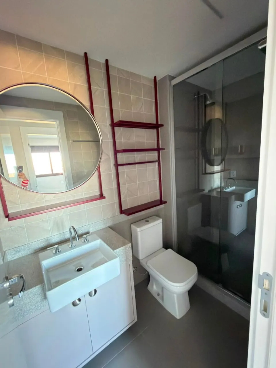 Furnished 3-bedroom apartment with integrated kitchen — photo 3