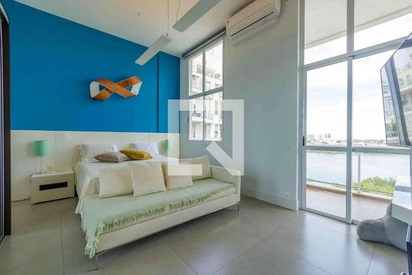 Furnished 136 m² 1-bedroom apartment with 2 parking — photo 6