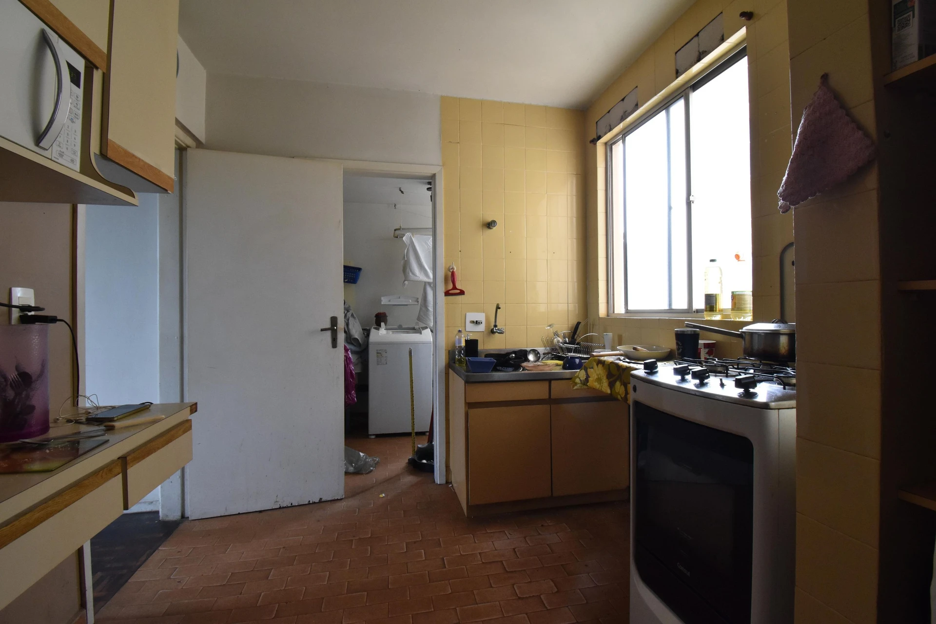 Apartamento de 3 quartos com máquina de lavar, Portão — photo 19