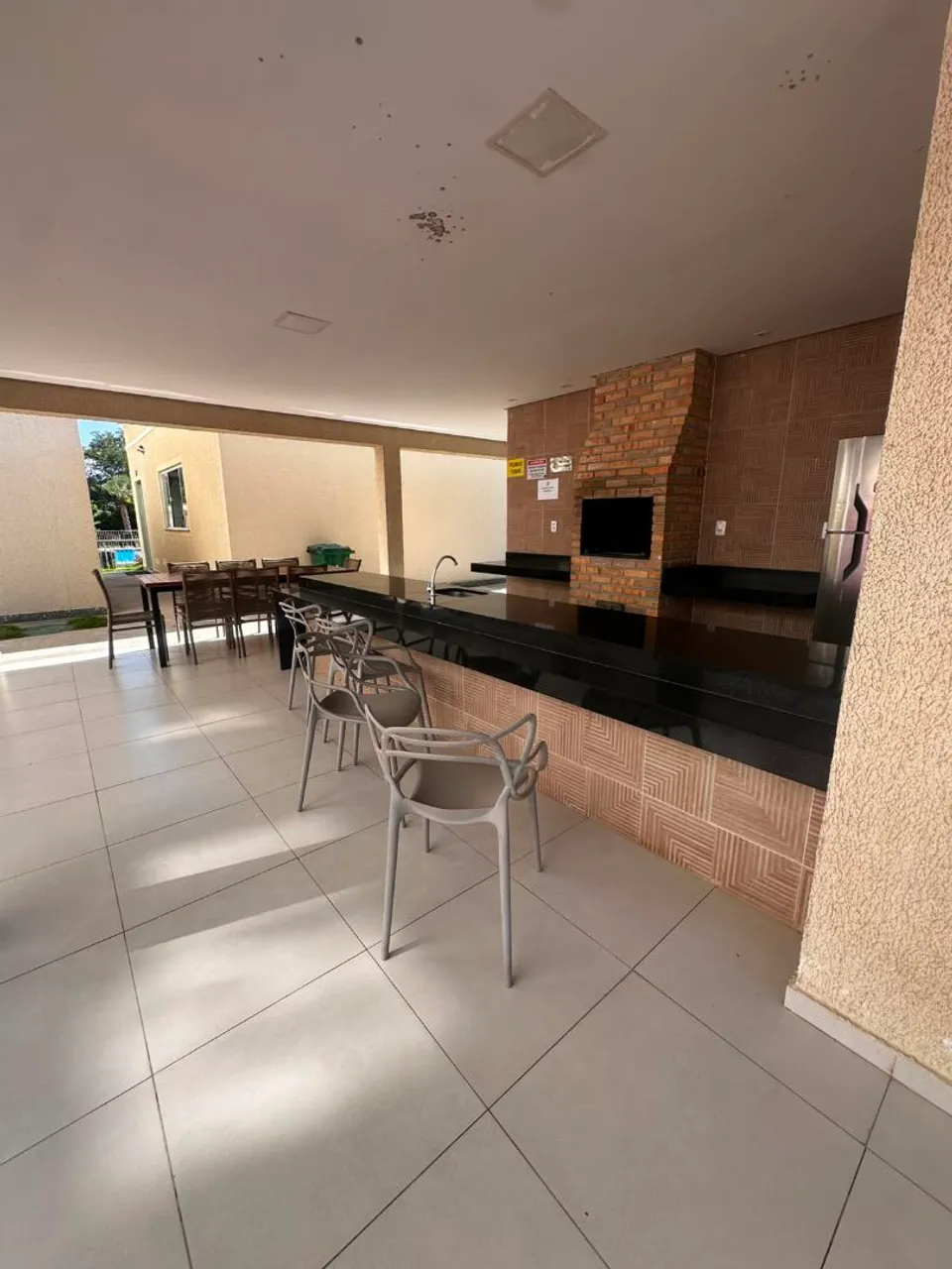 Furnished apartment, 108 m², with a washing machine — photo 14