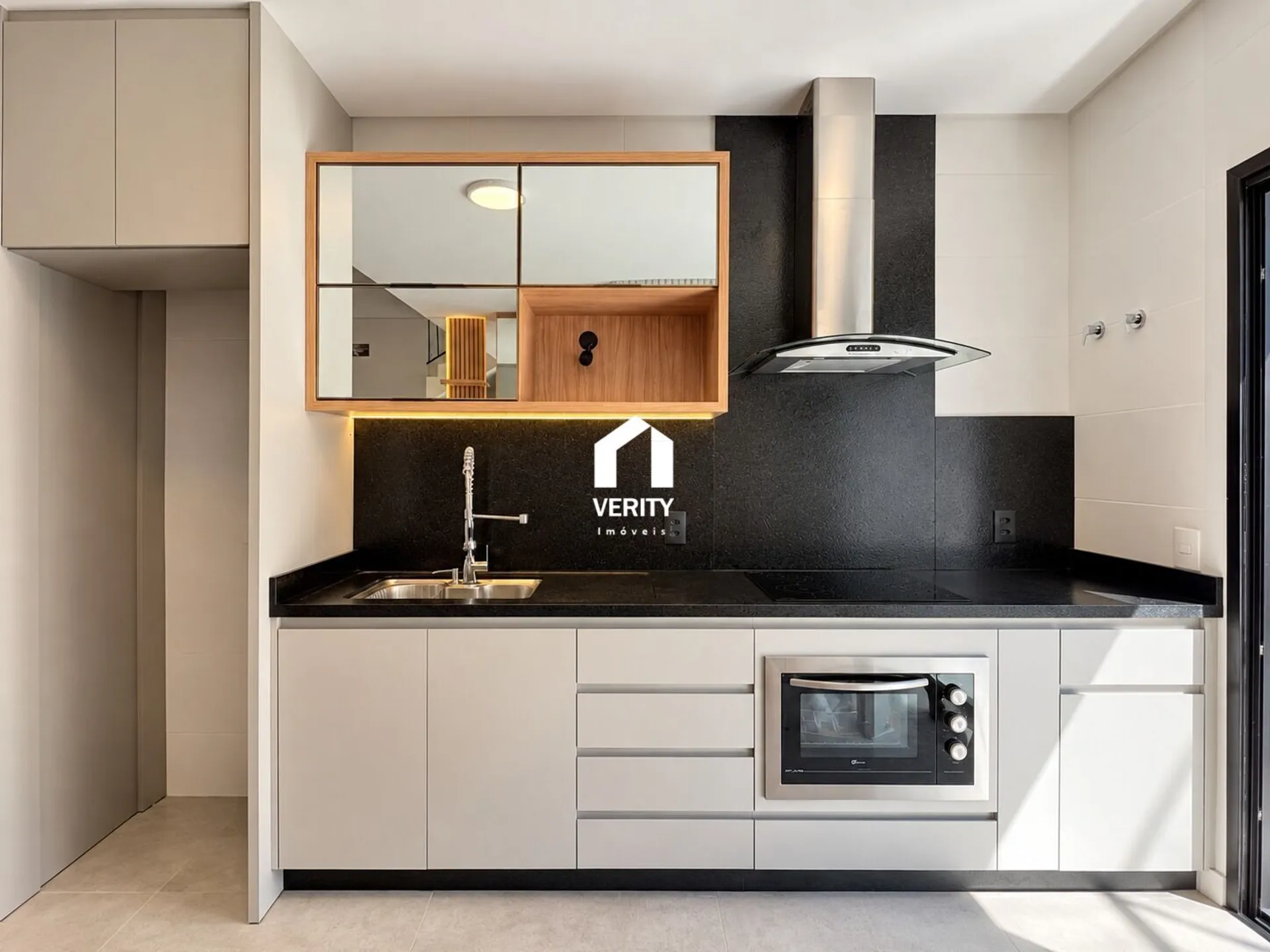 Departamento de 1 dormitorio en edificio con gimnasio — photo 8